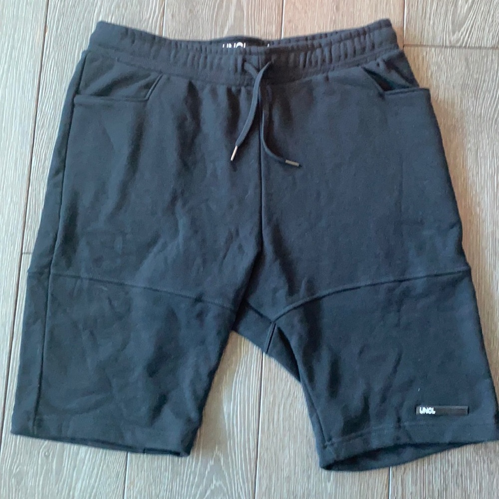 UNCL RIDER ‘sweat’ short- NWT